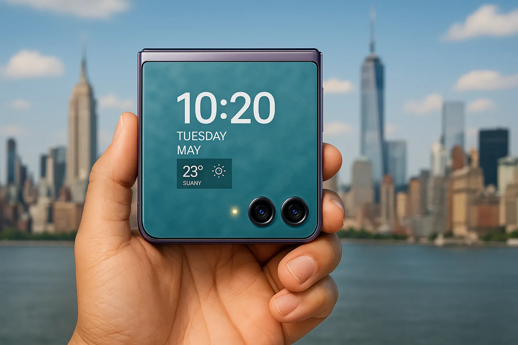 To je najboljši zložljivi telefon Samsung Galaxy Z Flip 7 – 2025: ki bo nov mejnik med zložljivimi telefoni – poznamo pa to eno novo lastnost