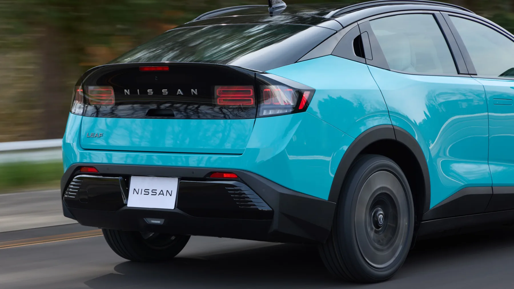 To je Nissan LEAF 2026 – tretja generacija je novi električni samuraj za evropske ceste (in vtičnice)