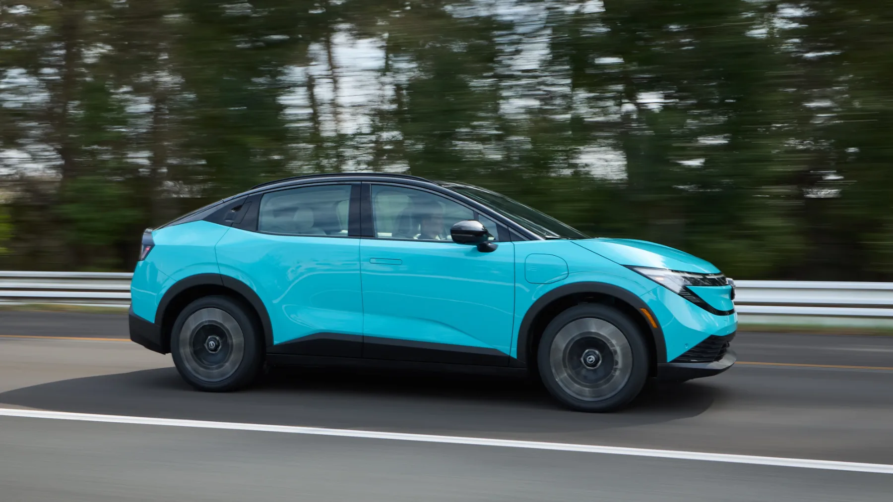 To je Nissan LEAF 2026 – tretja generacija je novi električni samuraj za evropske ceste (in vtičnice)