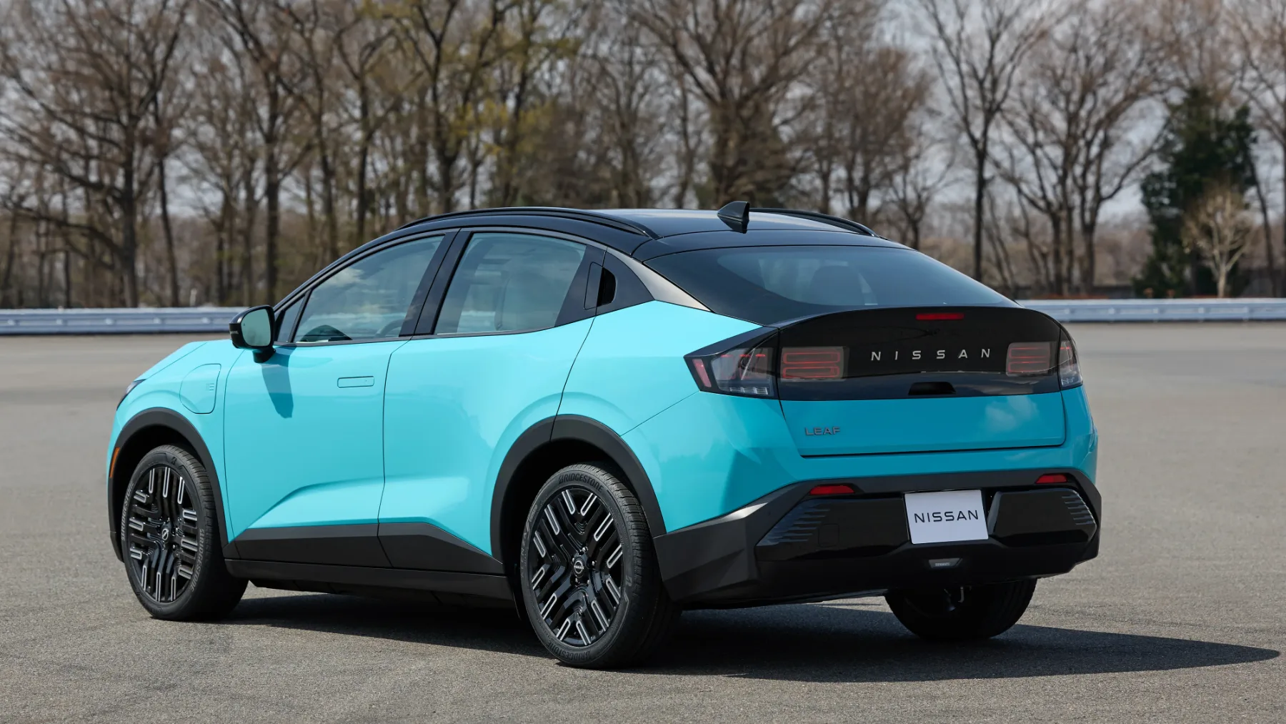 To je Nissan LEAF 2026 – tretja generacija je novi električni samuraj za evropske ceste (in vtičnice)