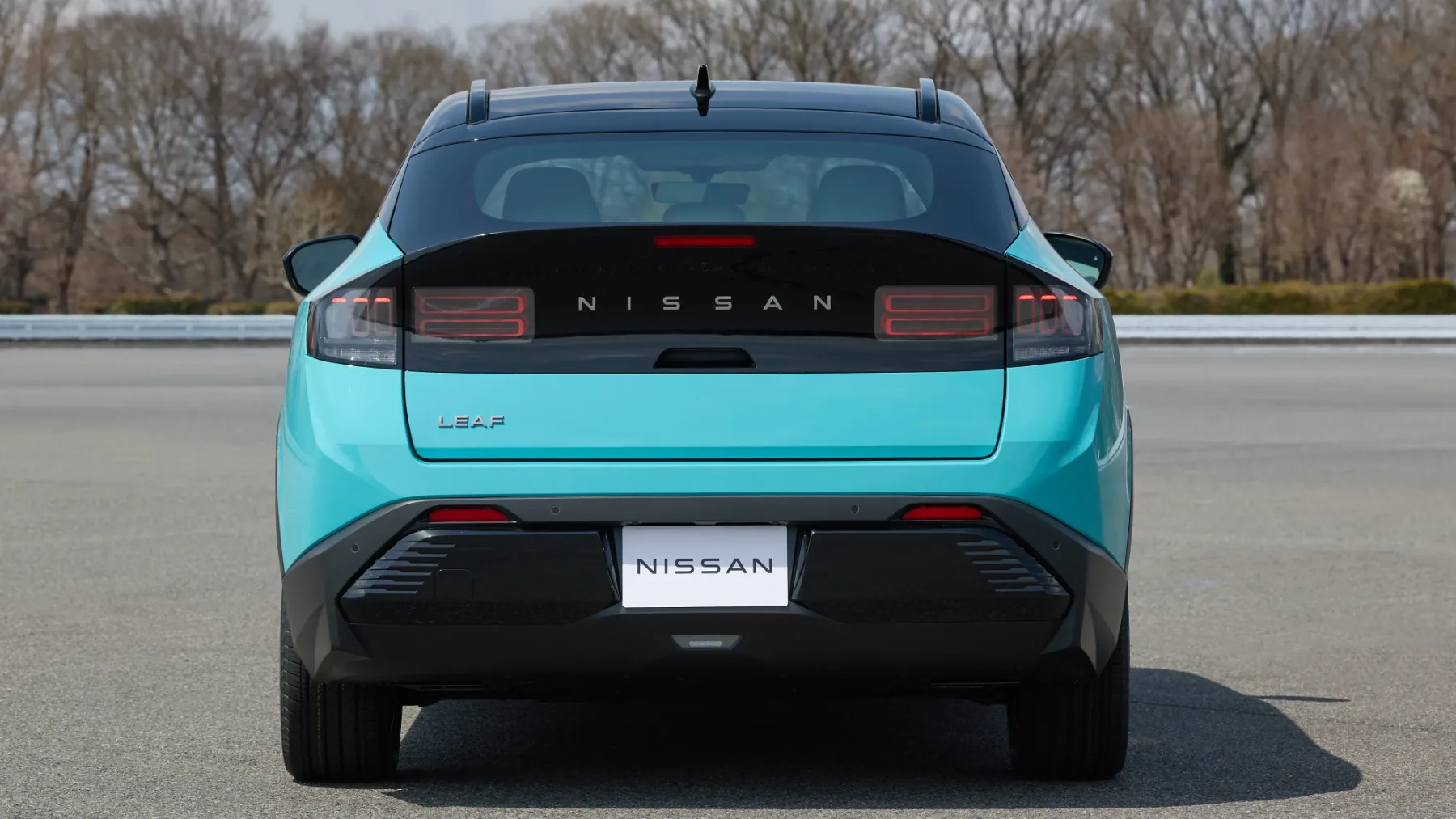 To je Nissan LEAF 2026 – tretja generacija je novi električni samuraj za evropske ceste (in vtičnice)