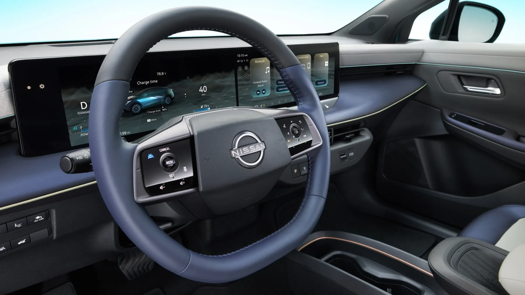 To je Nissan LEAF 2026 – tretja generacija je novi električni samuraj za evropske ceste (in vtičnice)