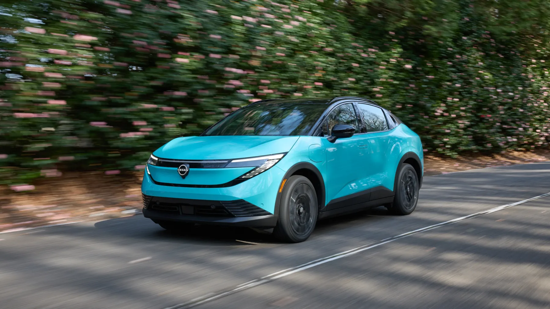 To je Nissan LEAF 2026 – tretja generacija je novi električni samuraj za evropske ceste (in vtičnice)