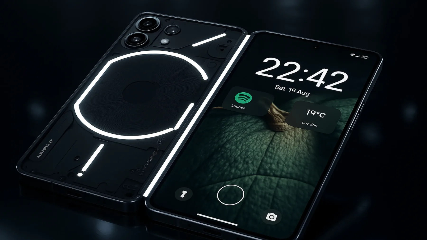 To je Nothing Fold (1): prvi zložljivi telefon, ki ve, kaj hoče biti