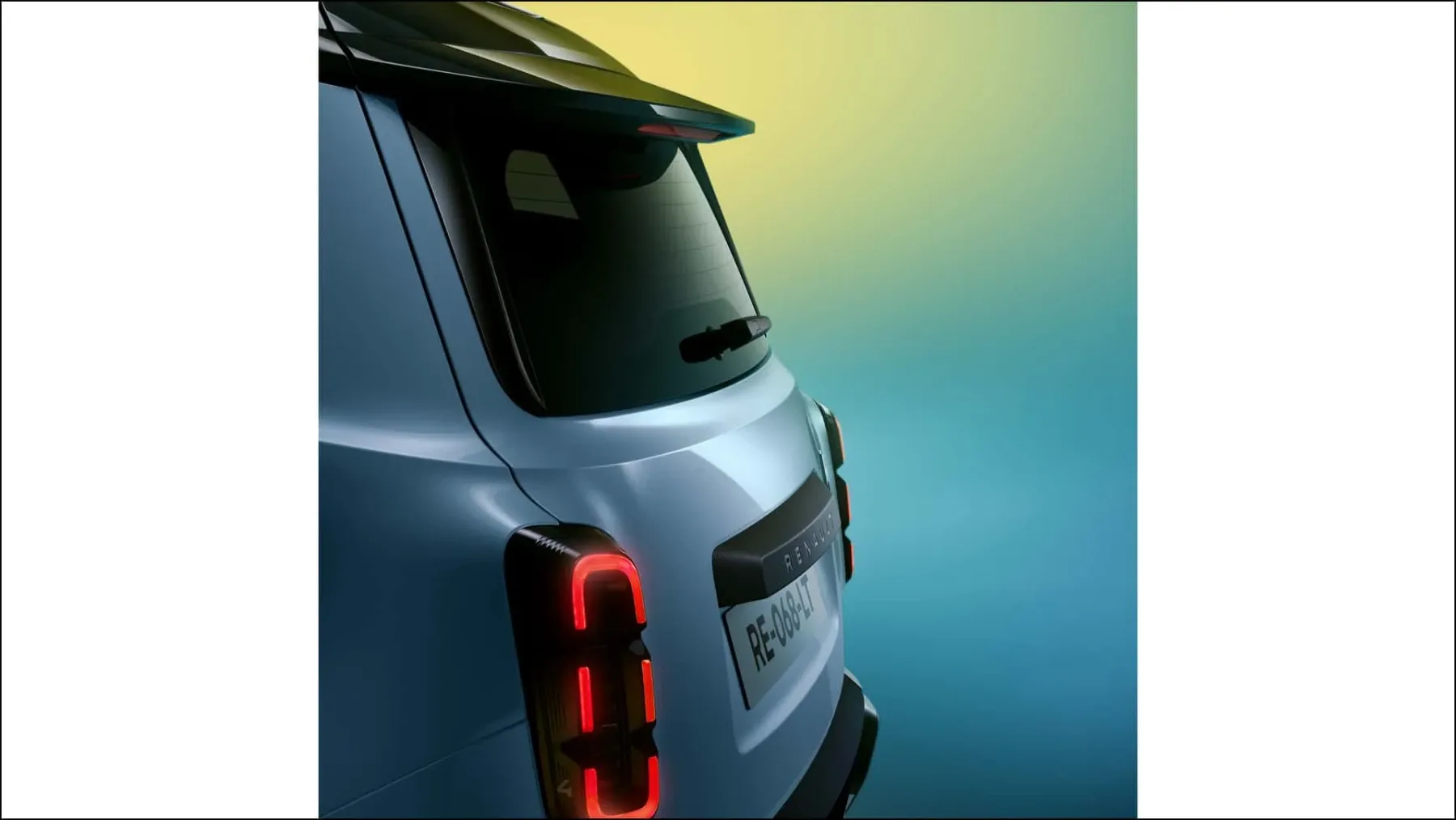 To je novi Renault 4 E-Tech Electric: zanimiva interpretacija klasike s sodobnim zasukom