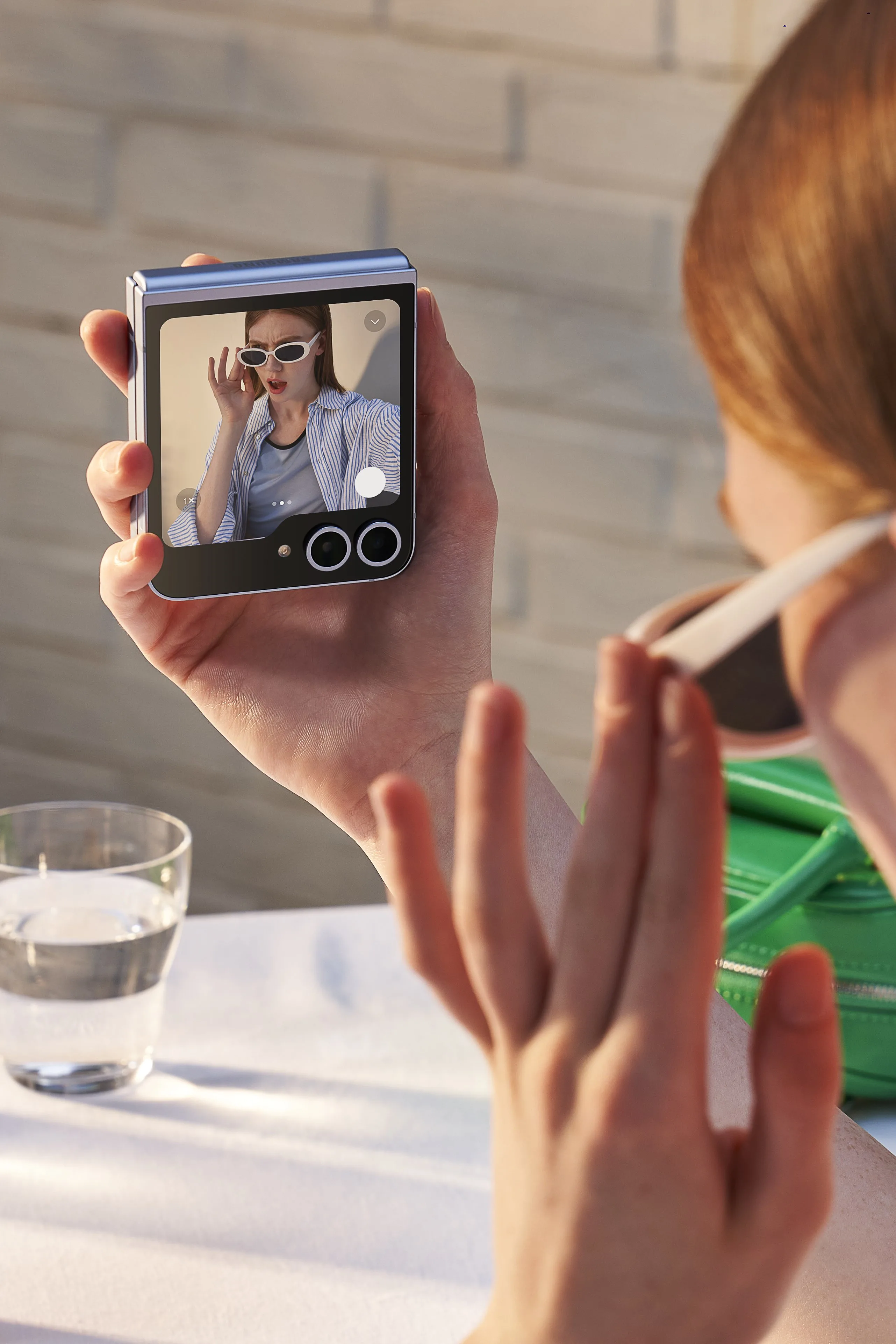 To je novi Samsung Galaxy Z Flip6: najbolj “moden” Samsung postaja pravi “flagship”