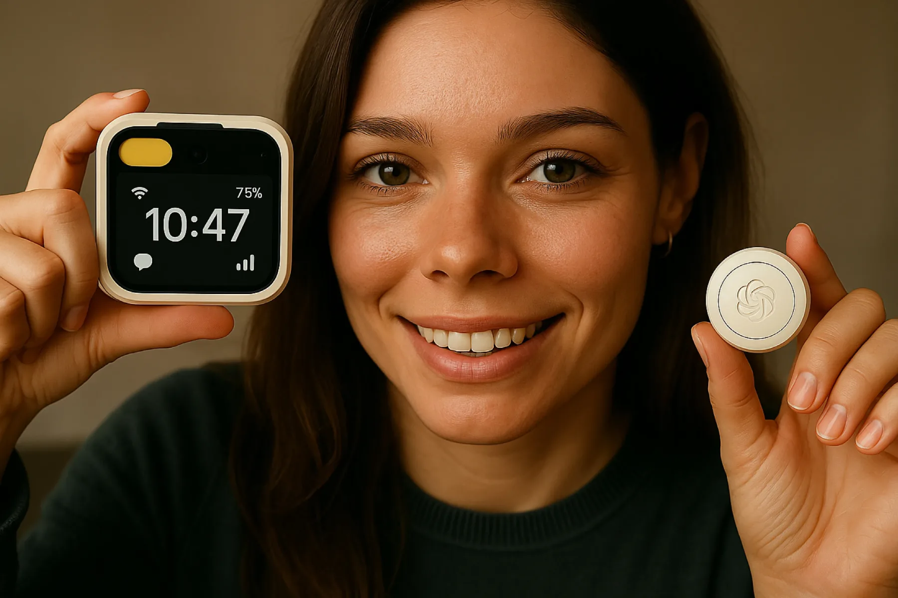 To je OpenAI IO HW1: OpenAI želi, da ChatGPT postane vaš osebni digitalni pomočnik in novi Apple iPhone