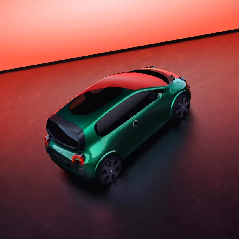 To je Renault Twingo: v letu 2026 nas bo znova navdušil električni Renault Twingo