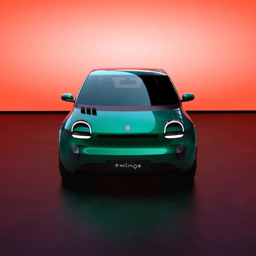 To je Renault Twingo: v letu 2026 nas bo znova navdušil električni Renault Twingo