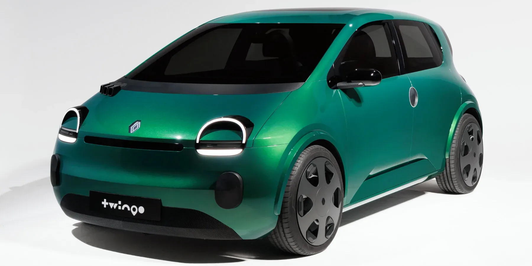 To je Renault Twingo: v letu 2026 nas bo znova navdušil električni Renault Twingo