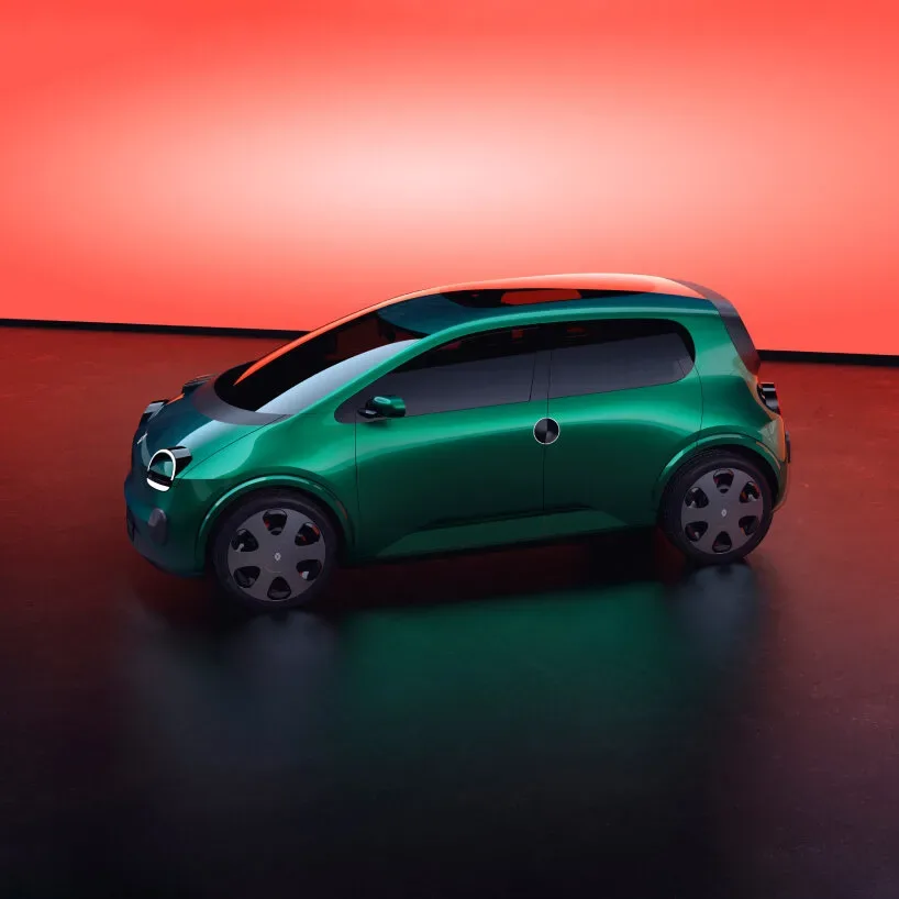 To je Renault Twingo: v letu 2026 nas bo znova navdušil električni Renault Twingo