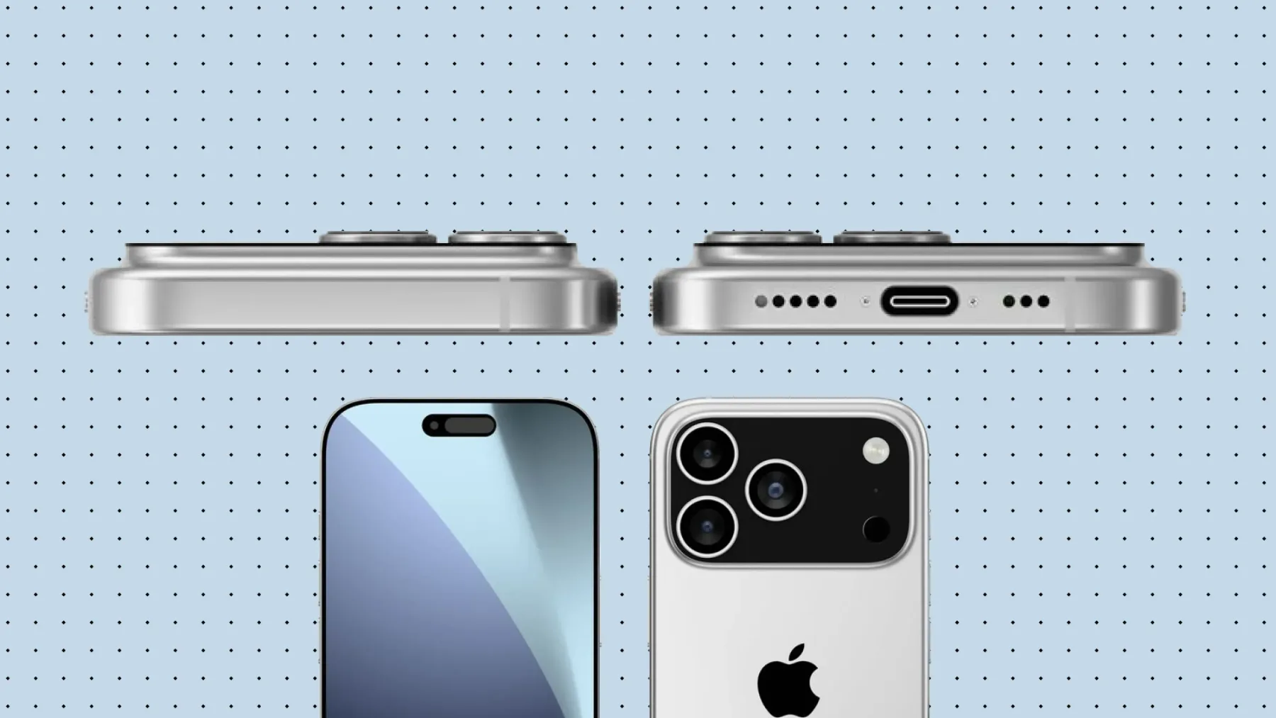To je serija iPhone 17 – 2025: vsi znani neuradni podatki, cene in nenavadna presenečenja