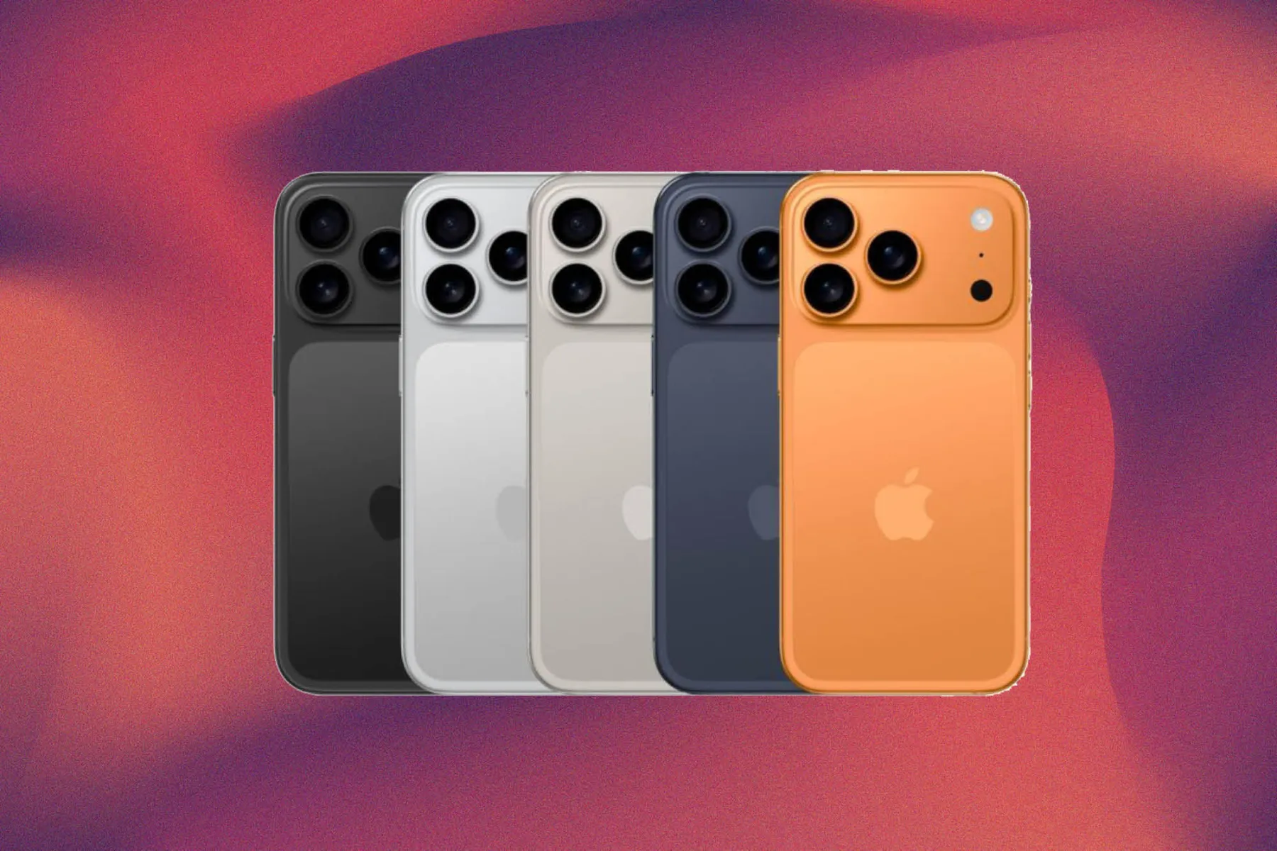 To je serija iPhone 17 – 2025: vsi znani neuradni podatki, cene in nenavadna presenečenja