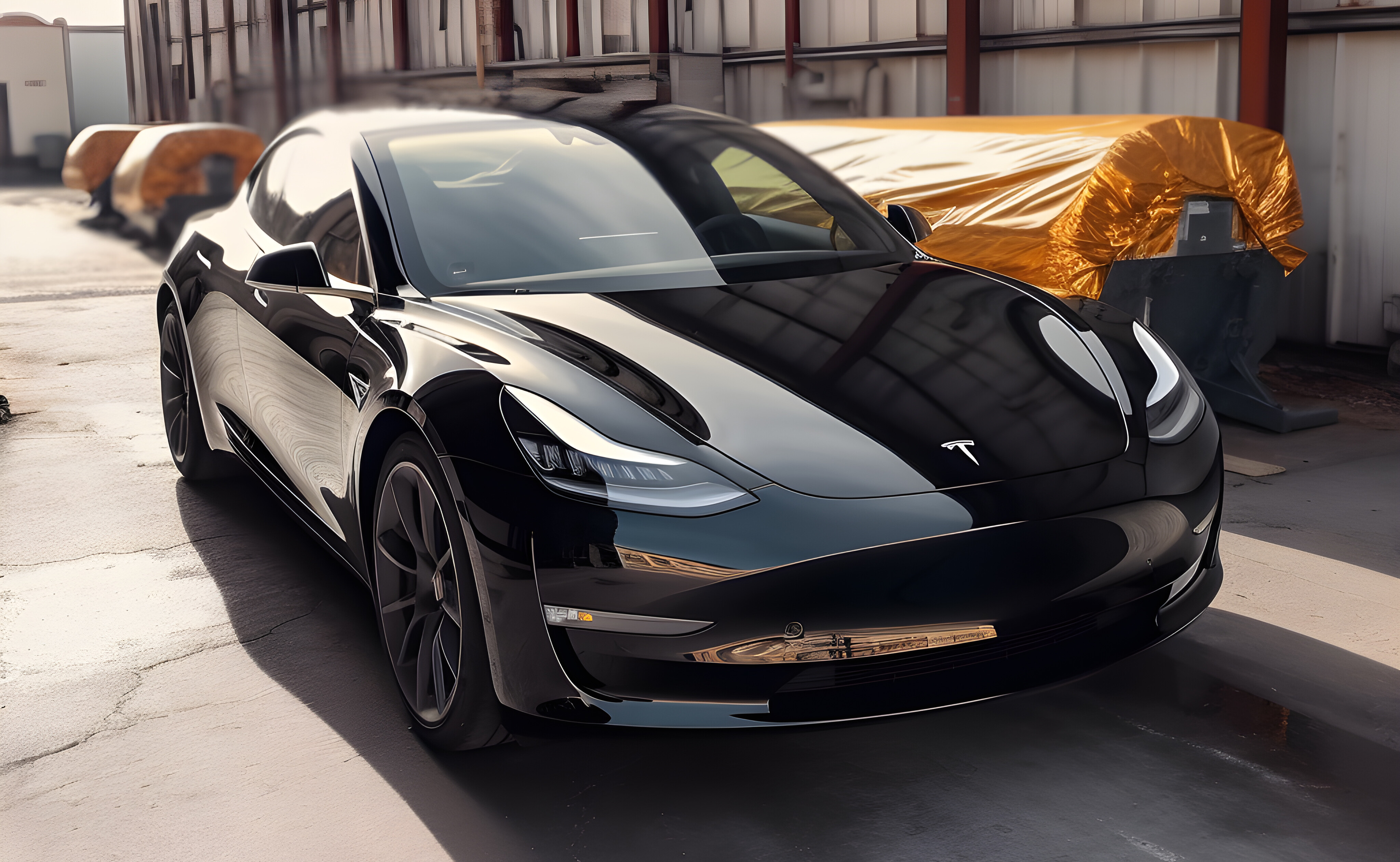 To je Tesla Model 3 2024: več, kot le rahla osvežitev