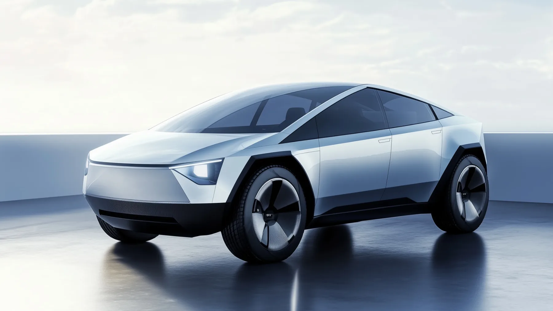 To je Tesla Model Q 2025: Kompaktni električni avto, ki bi lahko (končno) uresničil sanje o “ljudskem” EV