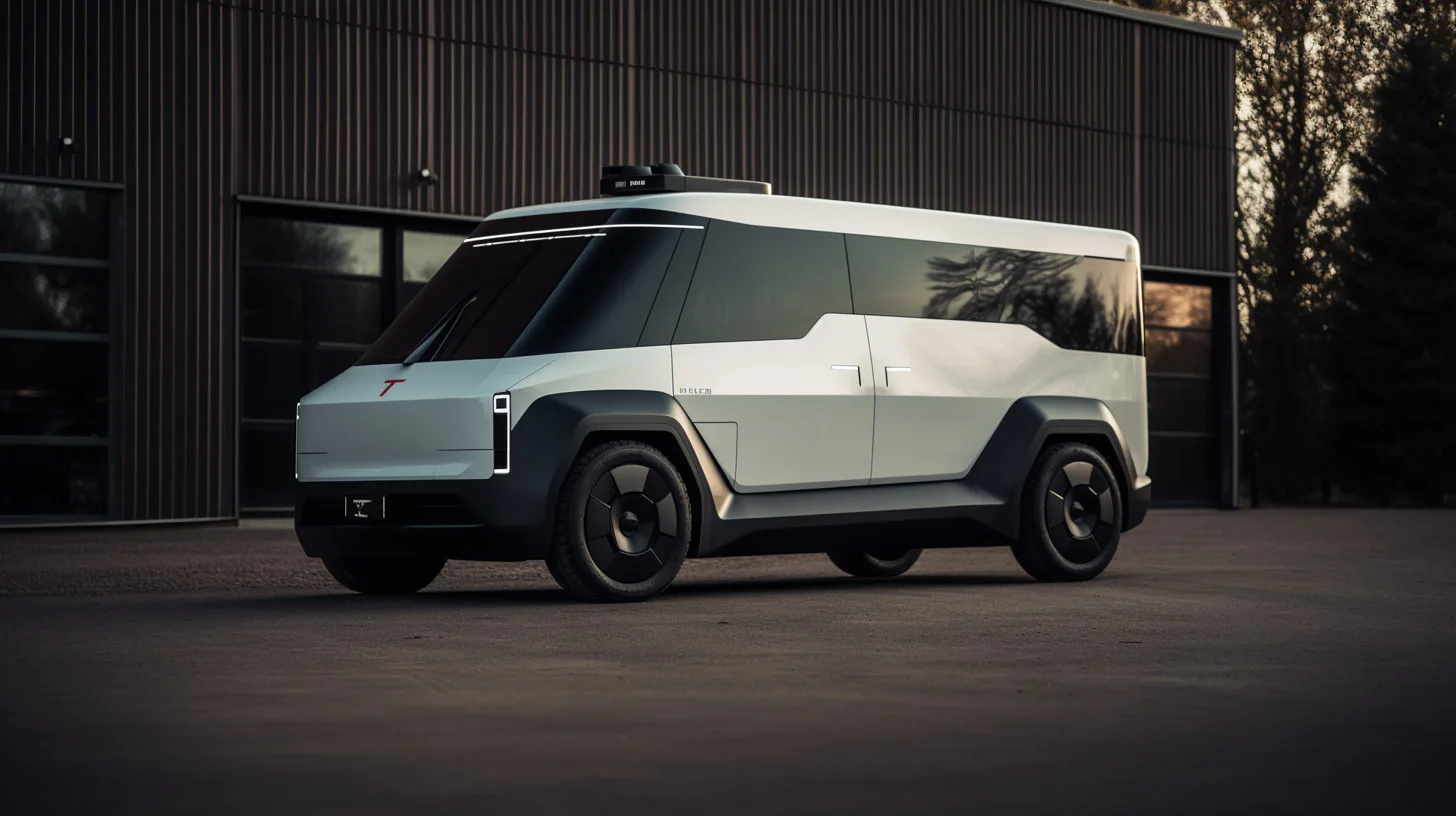 To je Tesla Robotaxi: revolucija avtonomni vožnji