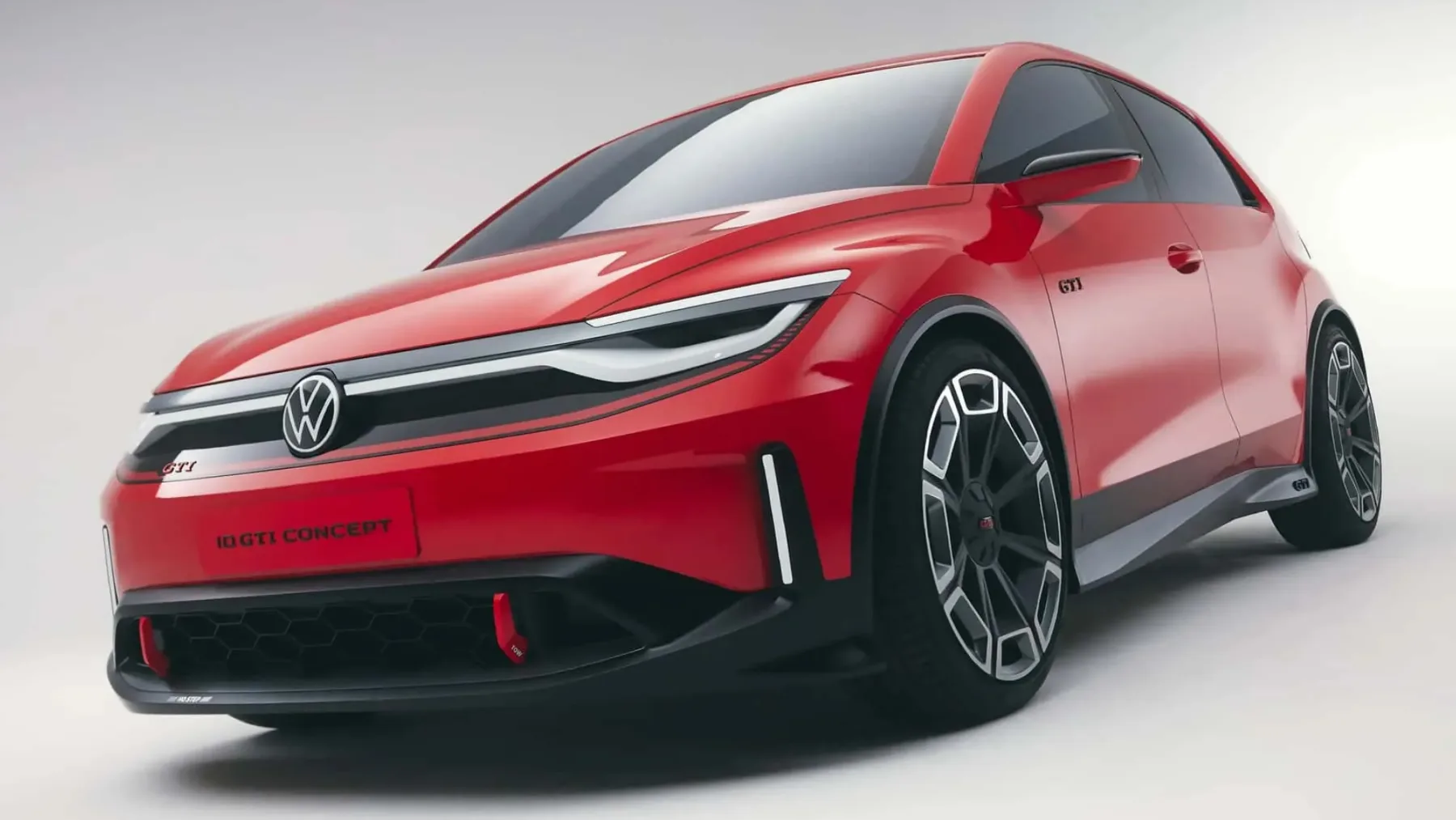To je Volkswagen Golf GTI EV: Električni monstrum prihaja – pravzaprav kmalu – a mogoče prepozno