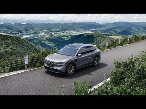 To je ZEEKR 7X: družinski električni SUV s 636 konji, 600+ kilometrov dosega za ceno okoli 45.000 evrov