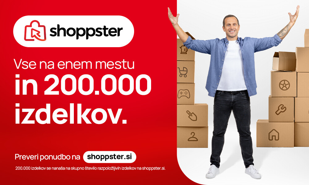 To jesen najdete vse na enem mestu