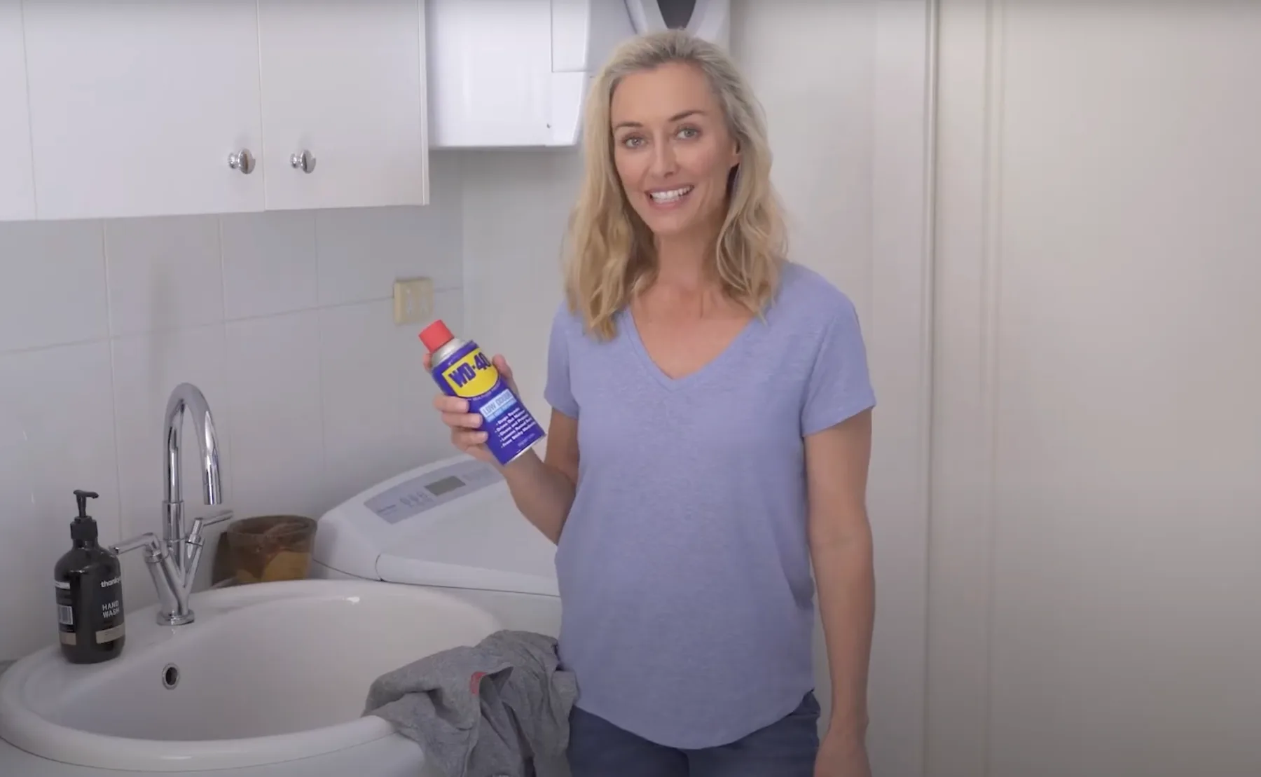 To ni čarovnija, to je WD-40! 7 genialnih načinov uporabe, ki jih še niste poznali