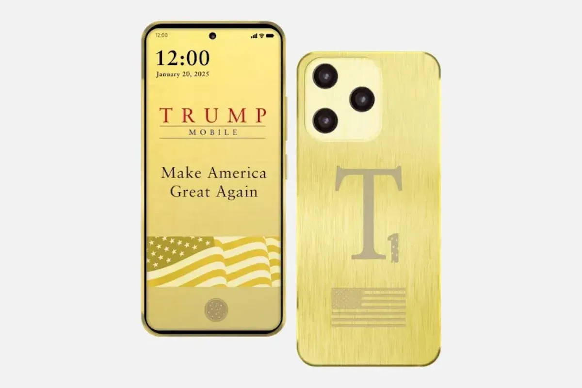 Trump Mobile T1