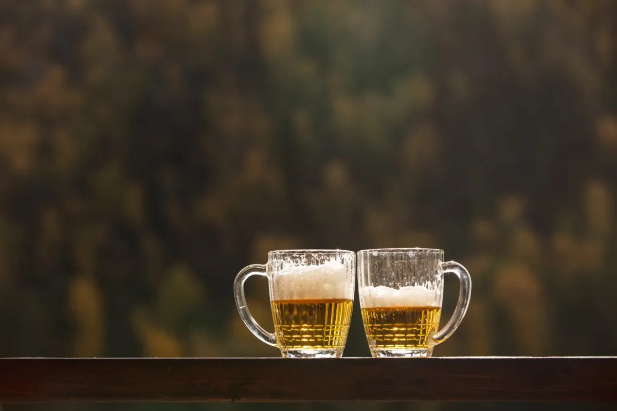 pivo in rastline