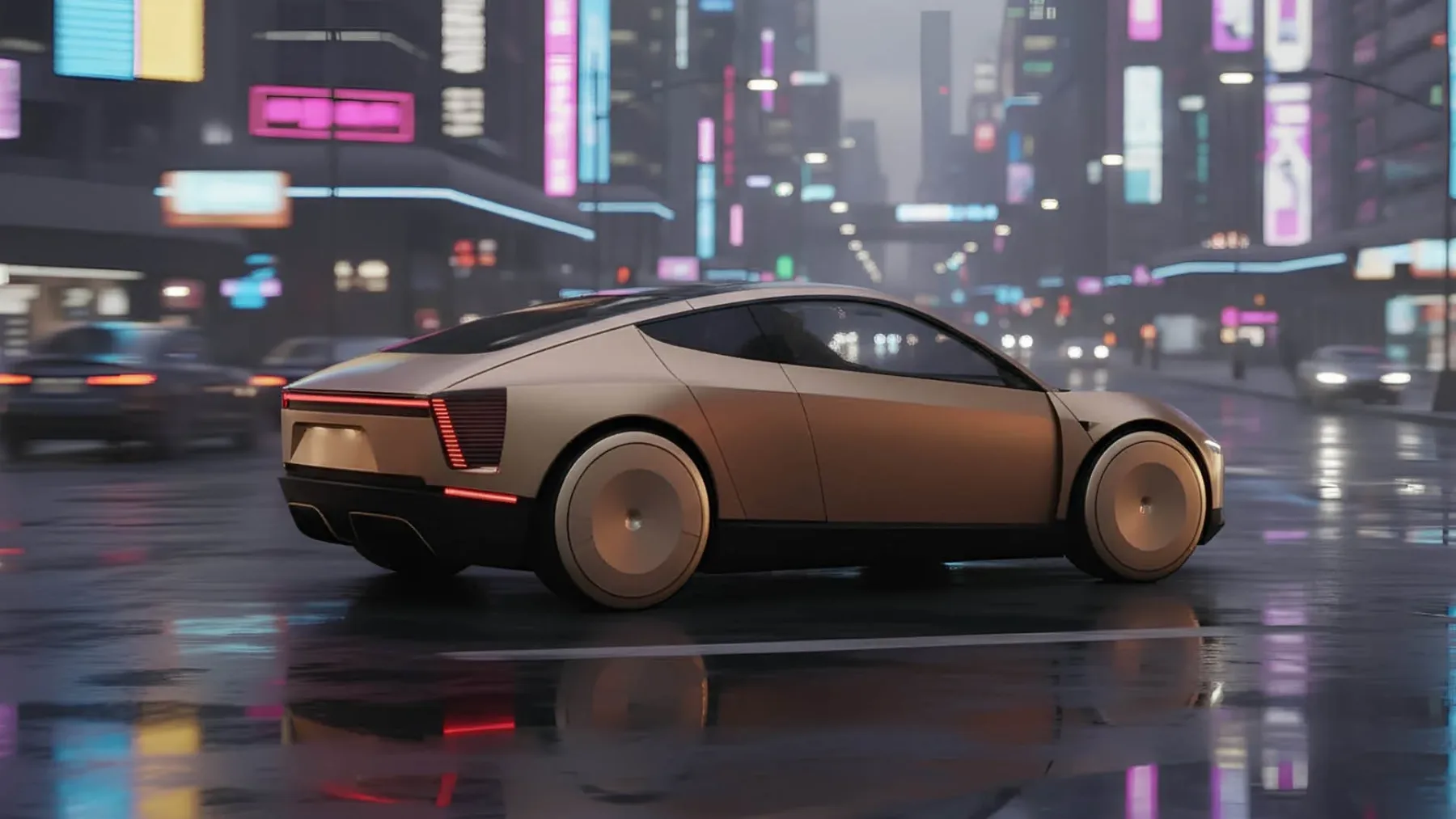To pripravlja Tesla: novi Tesla Model Q 2026 – bo električni mestni čudež za 25.000 evrov, ki bo presenetil svet