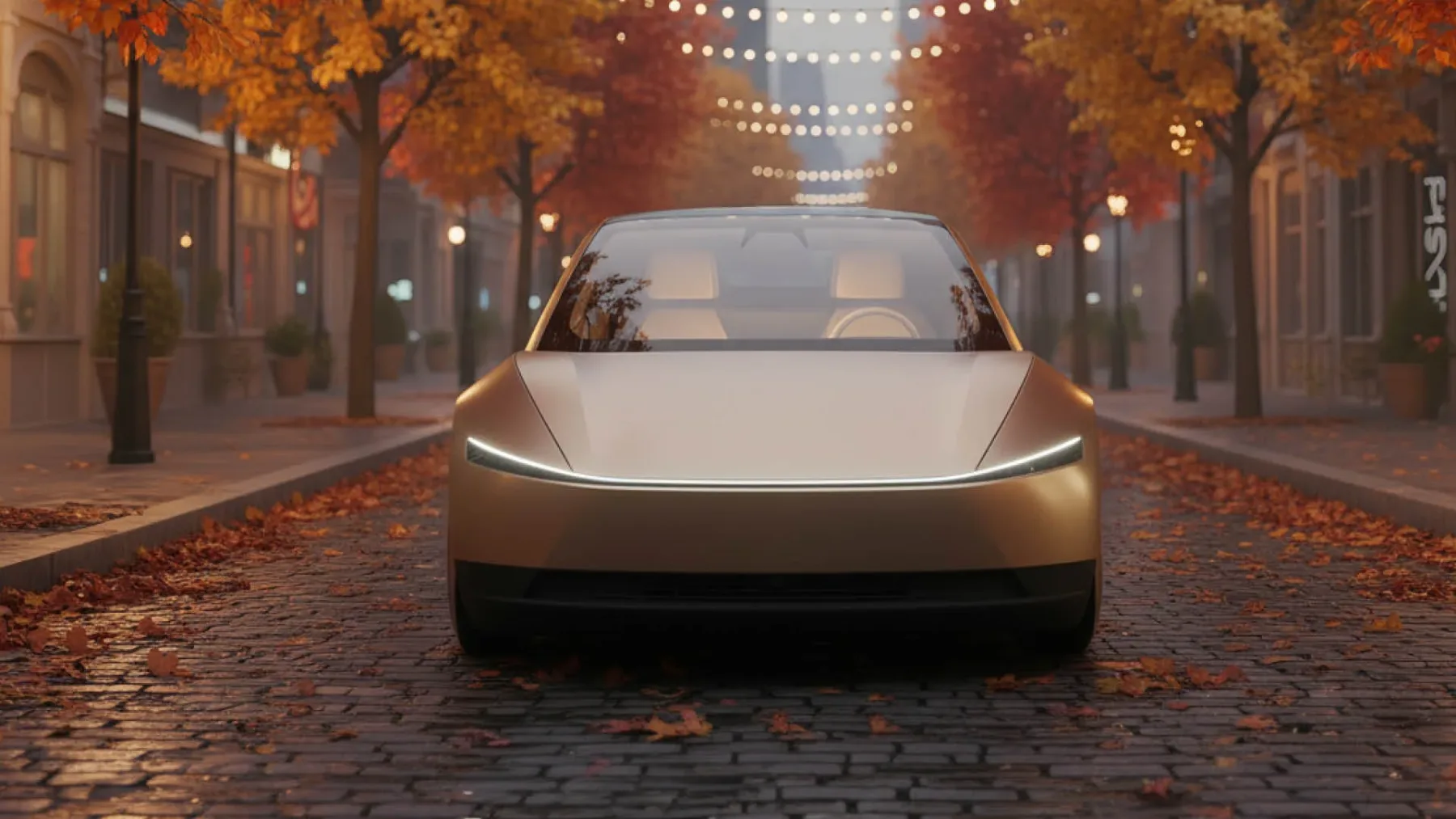 To pripravlja Tesla: novi Tesla Model Q 2026 – bo električni mestni čudež za 25.000 evrov, ki bo presenetil svet