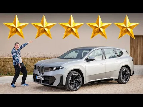 To si mislijo novinarji po testiranji BMW iX3 Neue Klasse: 85.000 € za tole? Ko “premium” BMW postane kralj cenene plastike.