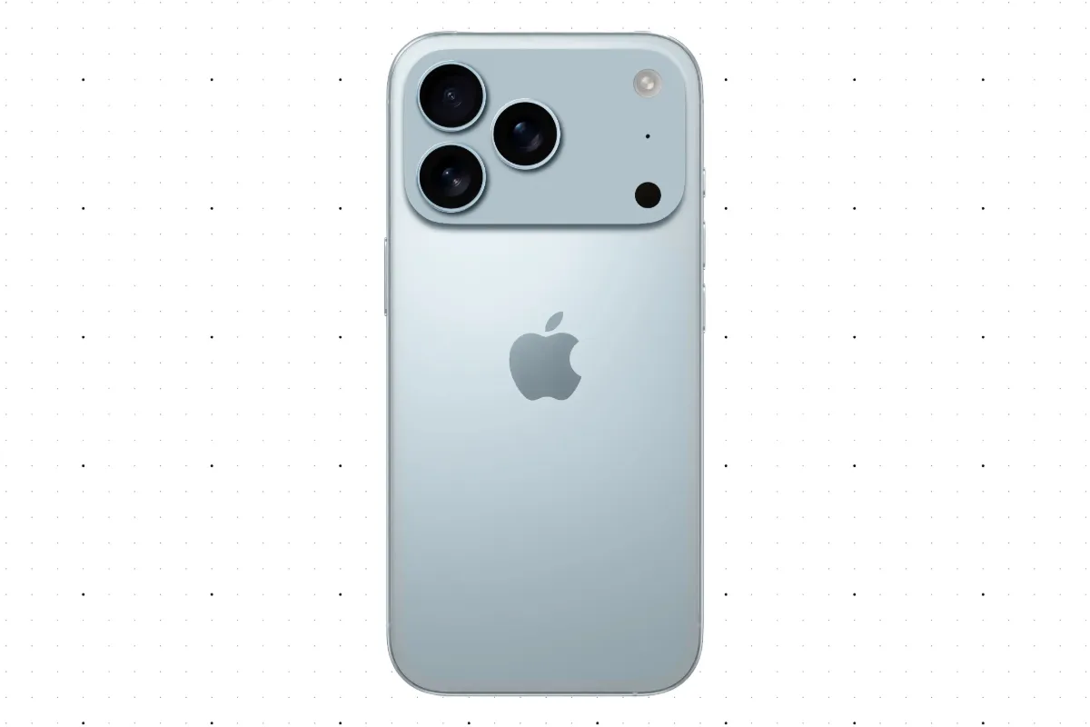 2025 - iPhone 17 Pro