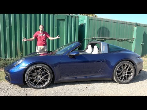 To so najbolj legendarni Porsche 911 modeli vseh časov