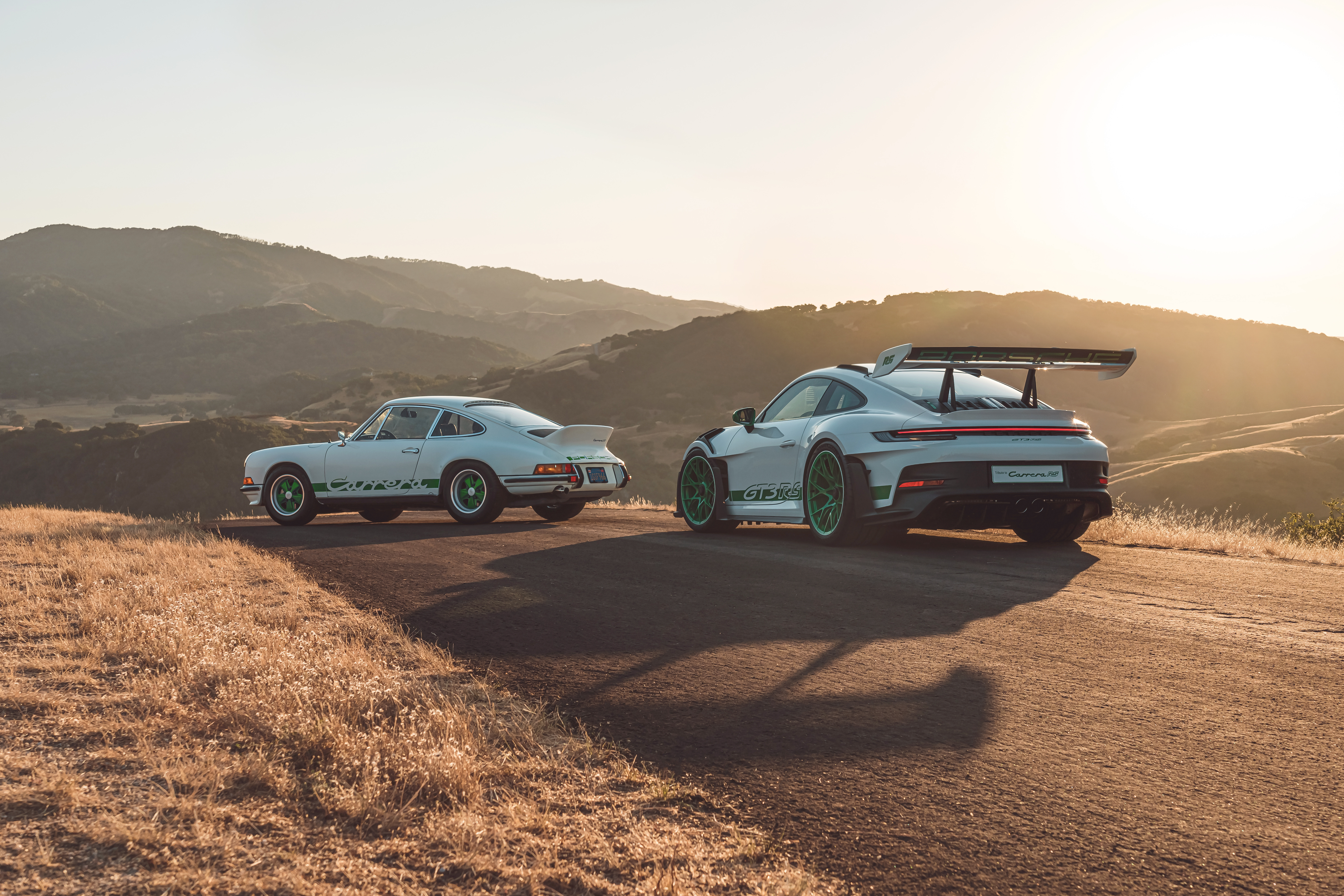 To so najbolj legendarni Porsche 911 modeli vseh časov