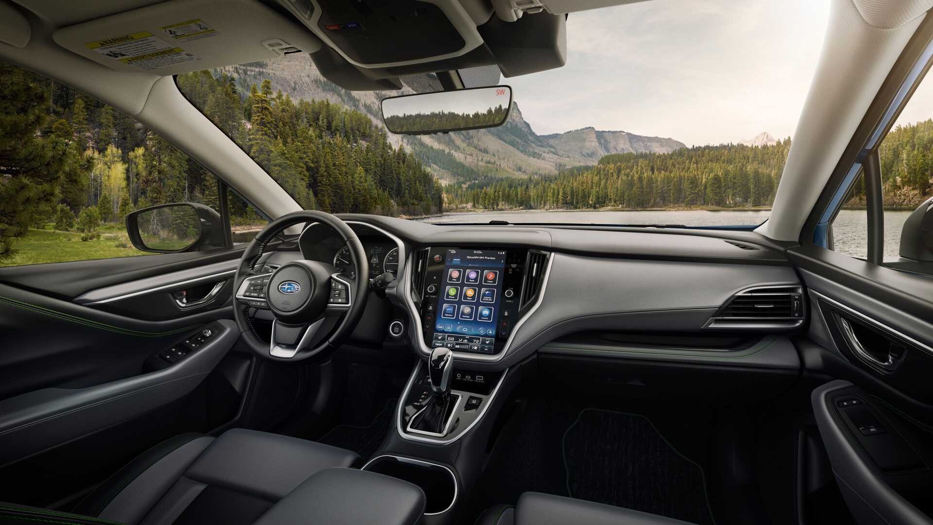 Subaru Outback; Foto: media.subaru.com