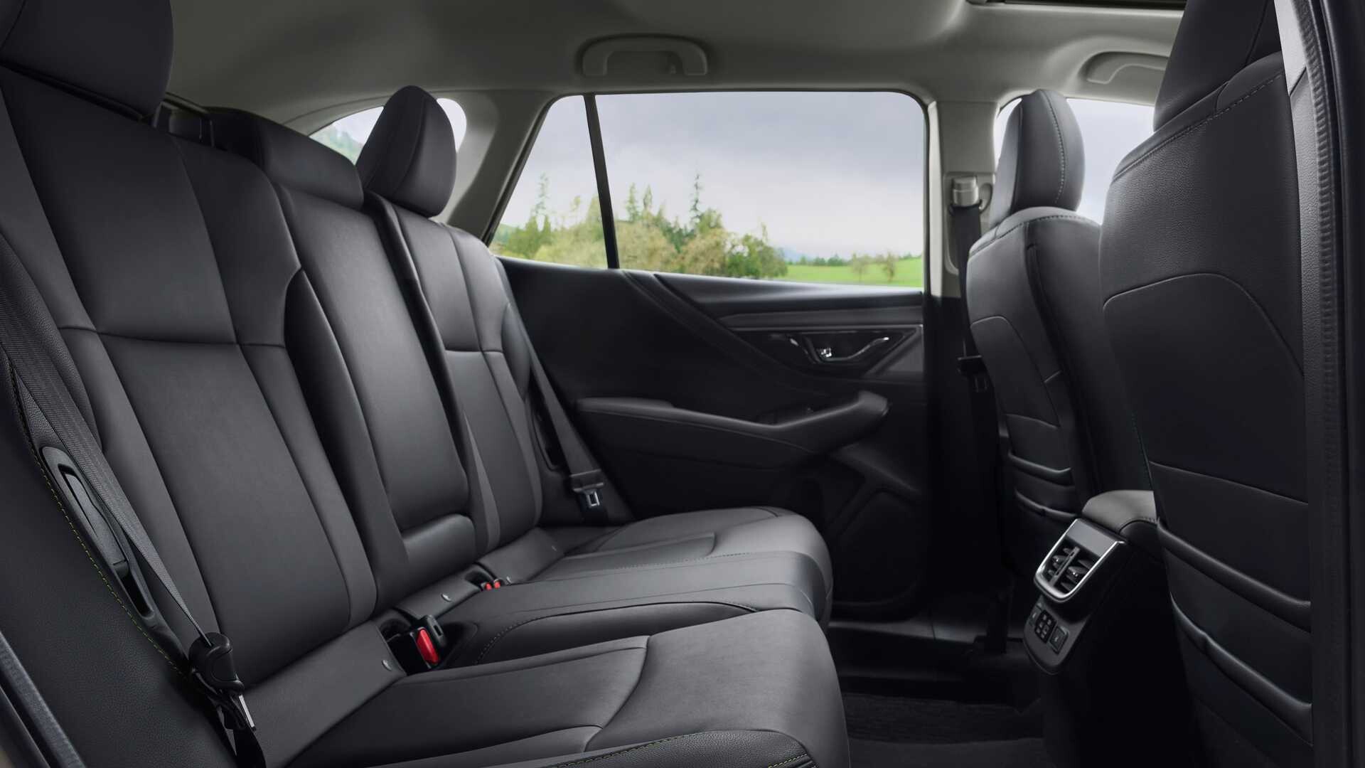 Subaru Outback; Foto: media.subaru.com