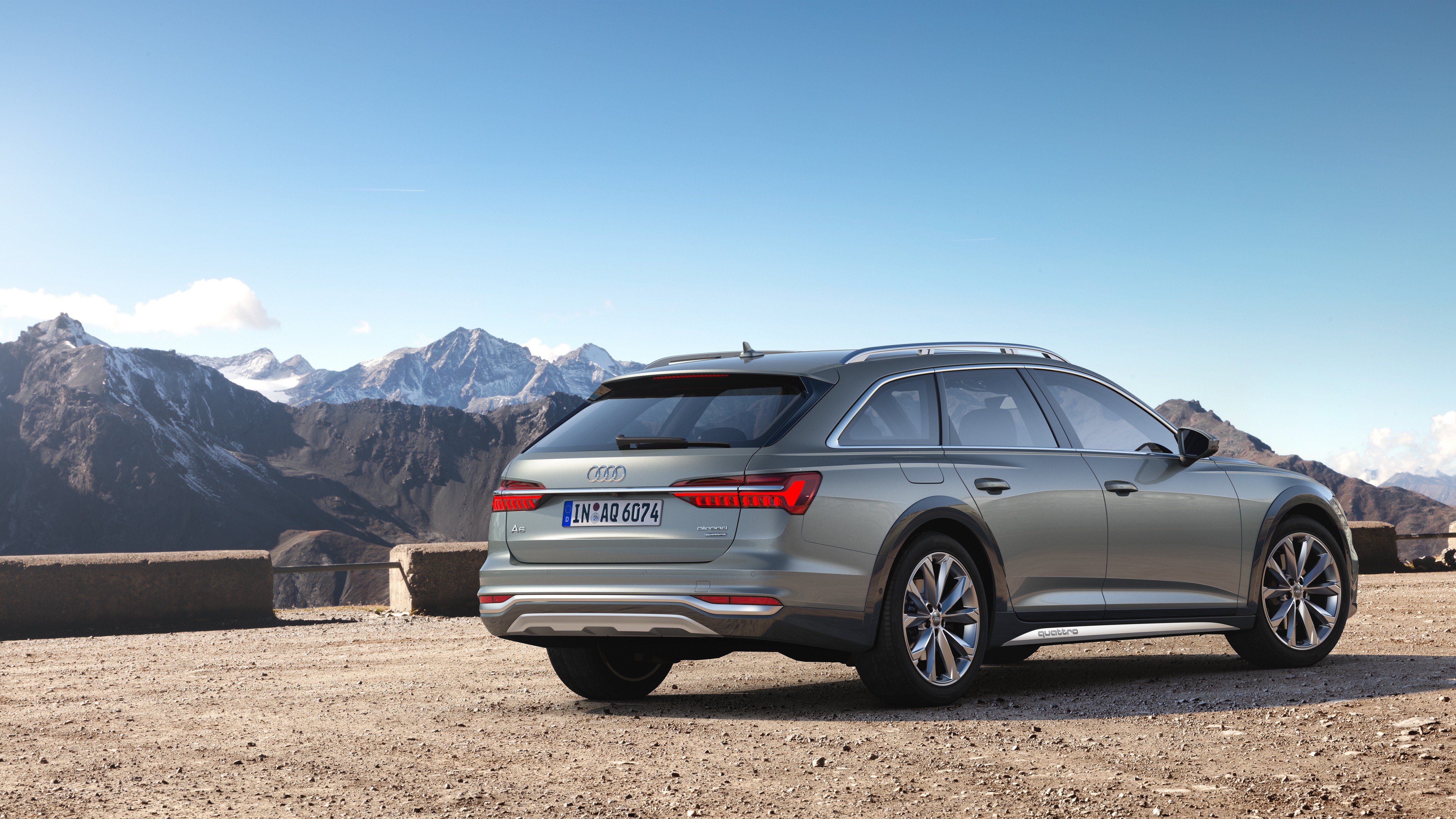 Audi A6 Allroad 2019