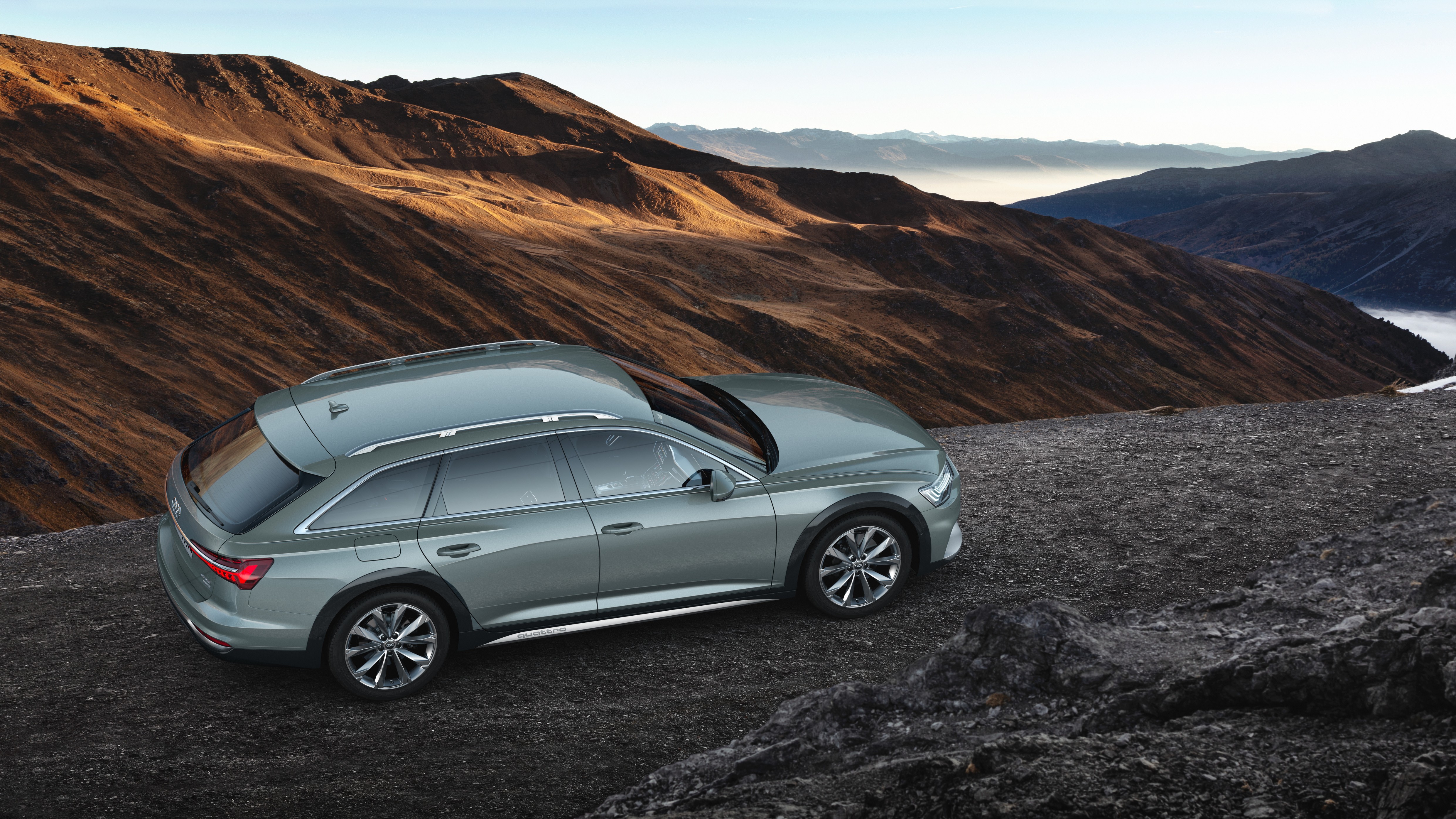 Audi A6 Allroad 2019