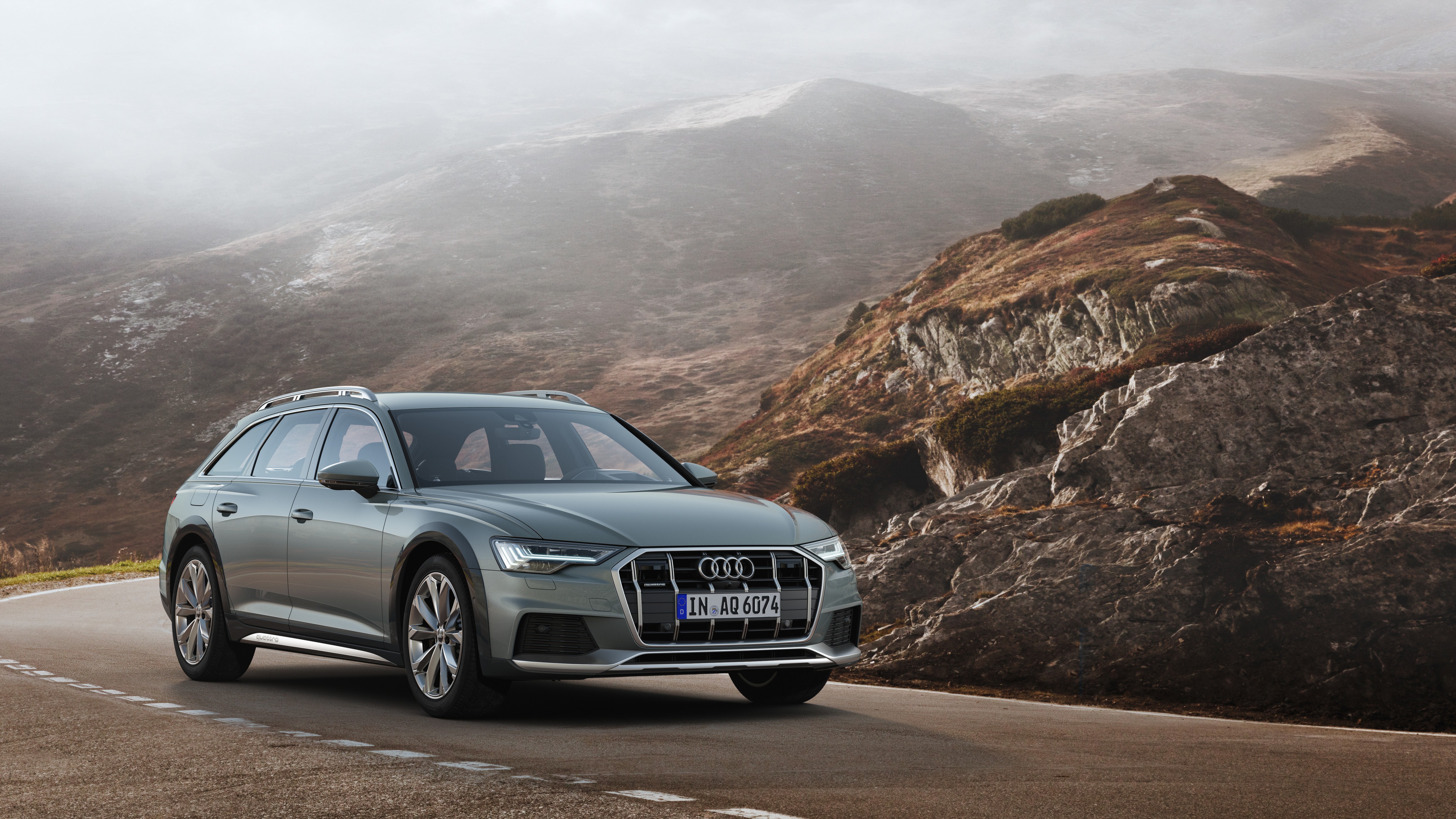 Novi Audi A6 Allroad