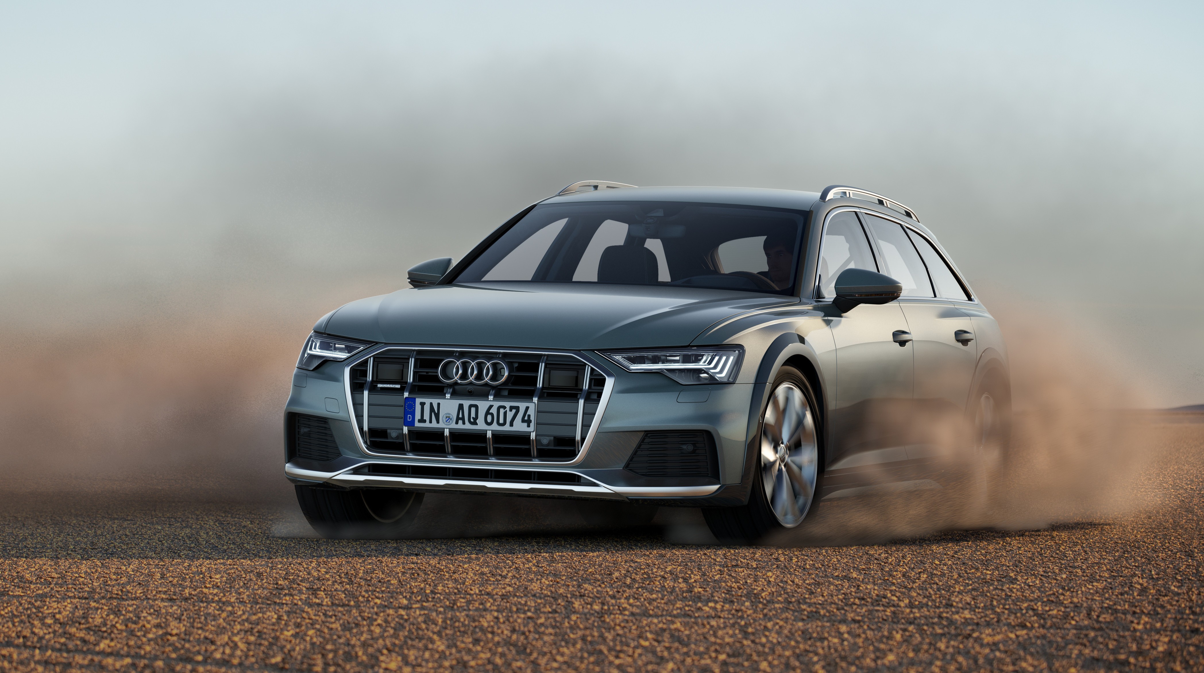 Audi A6 Allroad 2019
