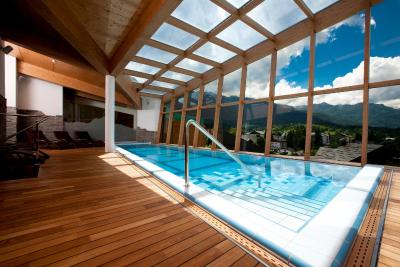 Bohinj Eco Hotel (Foto: Booking.com)