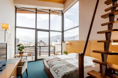 Bohinj Eco Hotel (Foto: Booking.com)