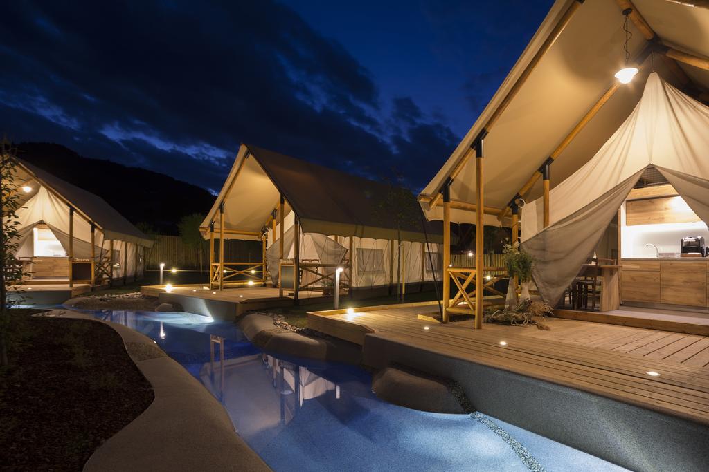Glamping Olimia Adria village (Foto: Booking.com)