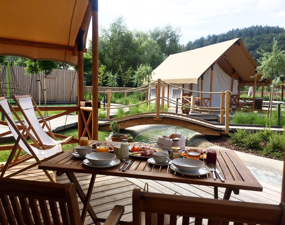 Glamping Olimia Adria village (Foto: Booking.com)