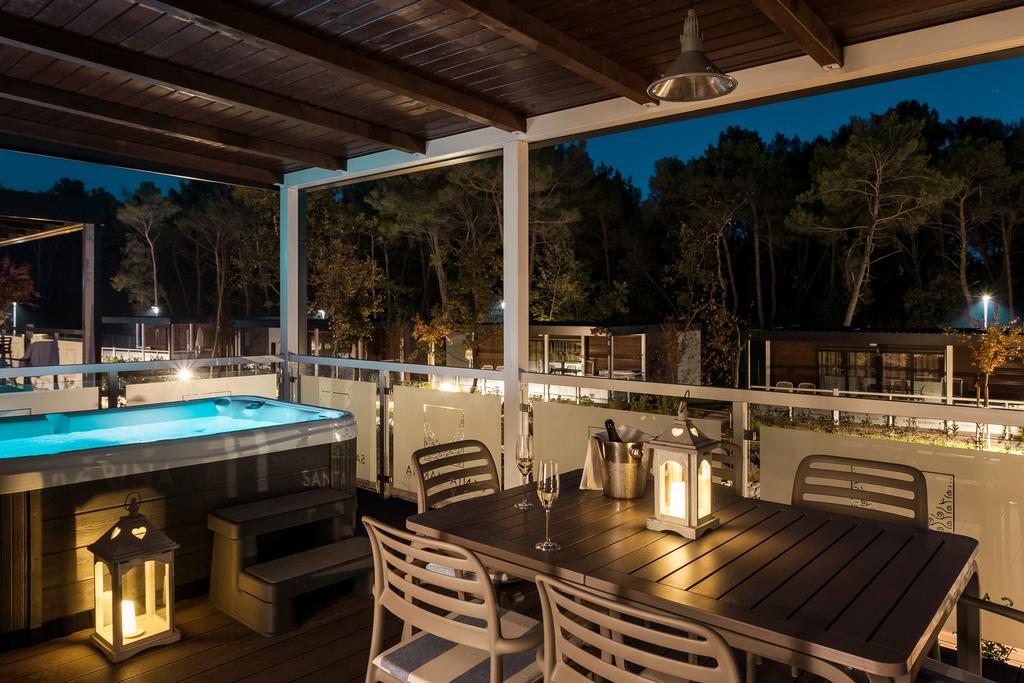 Premium Camping Homes Santa Marina (foto: booking.com)