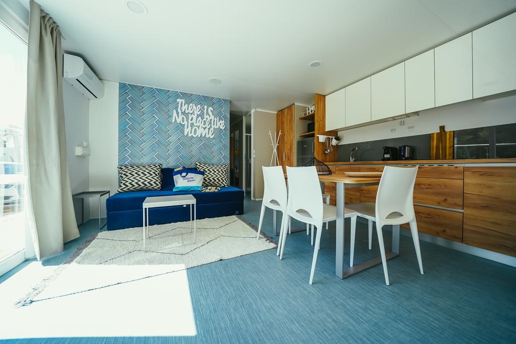 Falkensteiner Premium Mobile Homes (foto: booking.com)