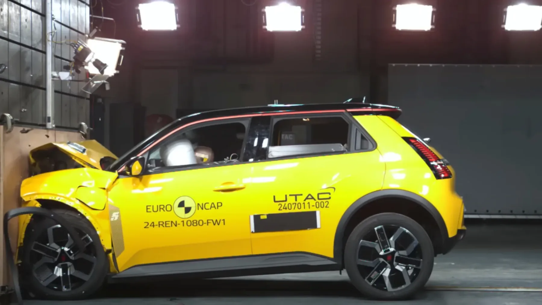 To so najvarnejši avtomobili za leto 2025: testiranja NCAP so v letu 2024 presenetila s temi rezultati