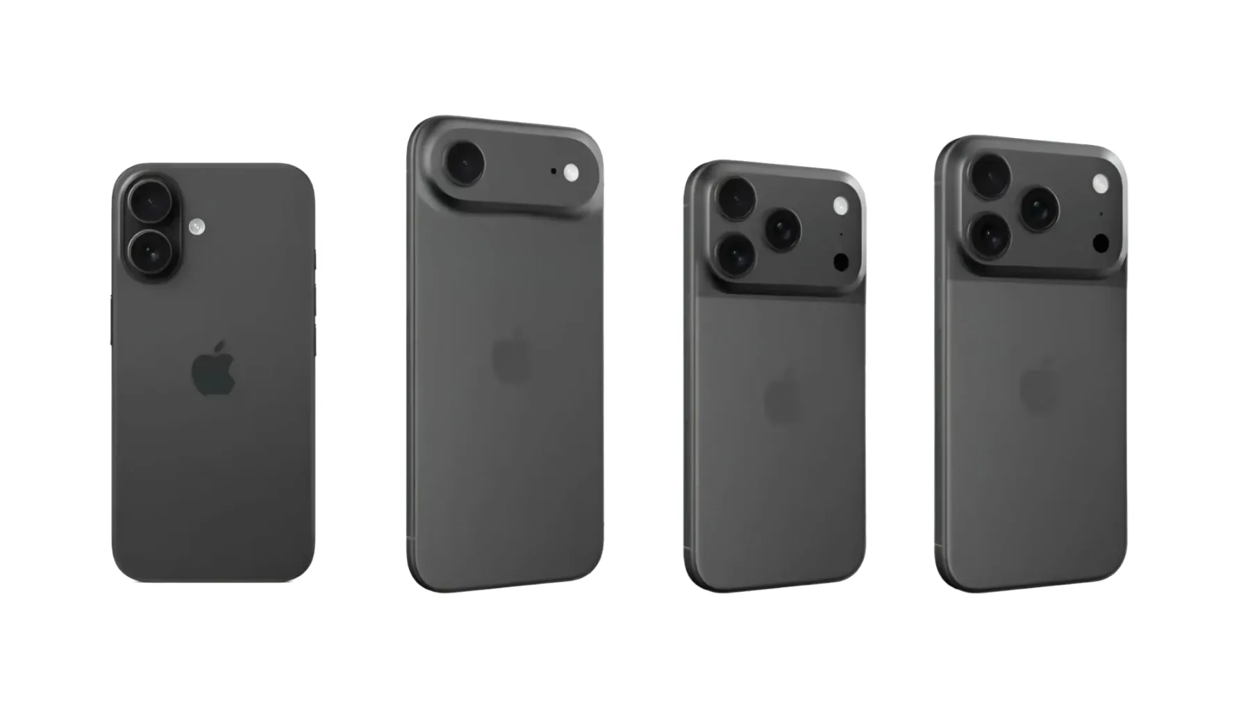 To vemo o iPhone 17 serija: izdane vse skirvnosti nove Apple iPhone 17 serija – 2025