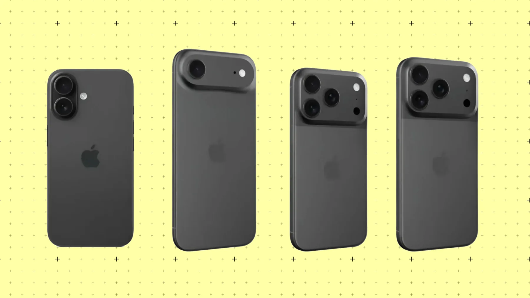 To vemo o iPhone 17 serija: izdane vse skirvnosti nove Apple iPhone 17 serija – 2025