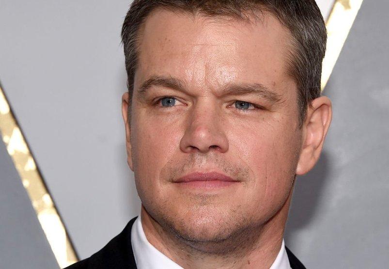 3. Matt Damon – 55 milijonov ameriških dolarjev