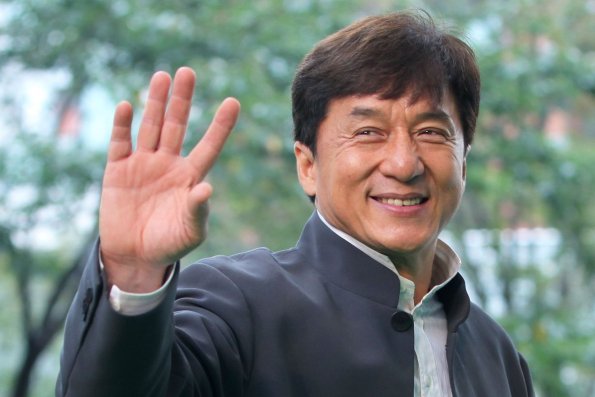 2. mesto: Jackie Chan – 61 milijonov ameriških dolarjev