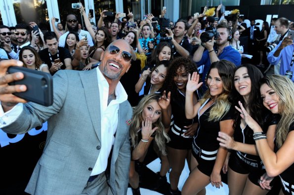 1. mesto: Dwayne Johnson – 64,5 milijona ameriških dolarjev